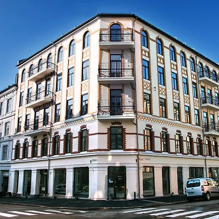 Oscar House - Odinsgate 10 Oslo