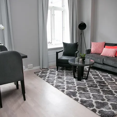 Oscar House - Odinsgate 10 Apartment *