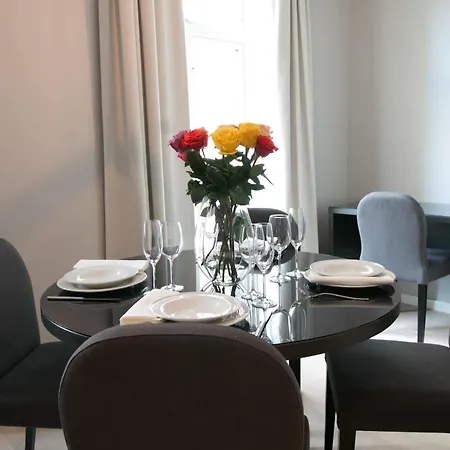 Oscar House - Odinsgate 10 *