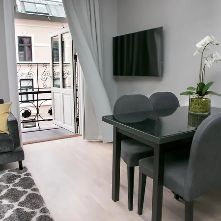 Oscar House - Odinsgate 10 *