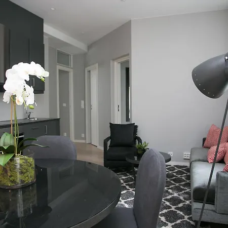 Oscar House - Odinsgate 10 Apartment