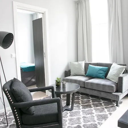 Oscar House - Odinsgate 10 Apartment