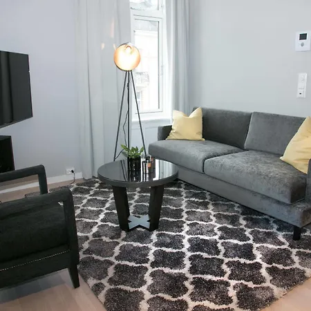 Oscar House - Odinsgate 10 Oslo