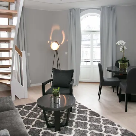 Oscar House - Odinsgate 10 Apartment