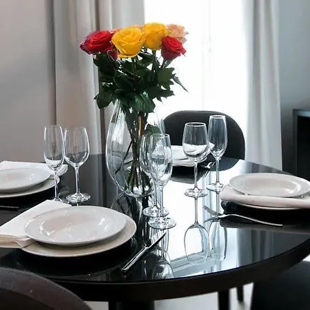 Apartment Oscar House - Odinsgate 10