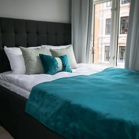 Oscar House - Odinsgate 10 * أوسلو
