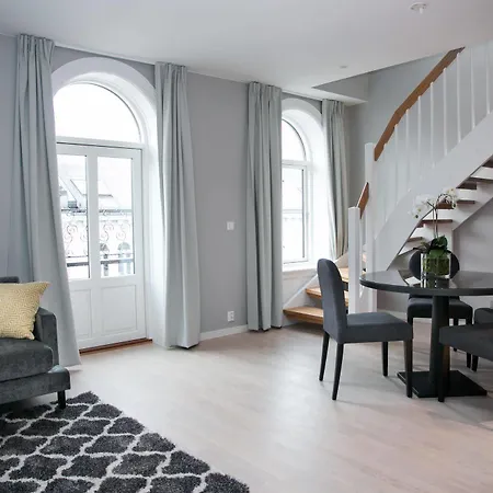 Apartment Oscar House - Odinsgate 10 Oslo